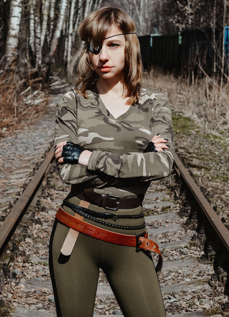 Cosplay Extravaganza